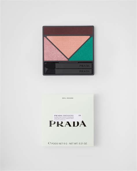 prada eyes bag|prada dimensions eye shadow.